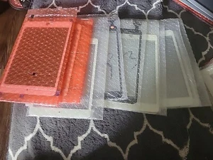 IPad /Mini/3/ Screen/Digitizer LOT 9 Pieces - Picture 1 of 2