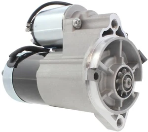 New Starter fits Nissan Frontier Pickup Xterra 1999-2001 3.3L replaces M0T60185 - Picture 1 of 8