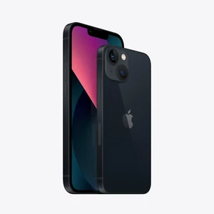 Apple iPhone 13 - 128GB - Midnight (Prepaid Phone - Locked Straight Talk) - Picture 1 of 7