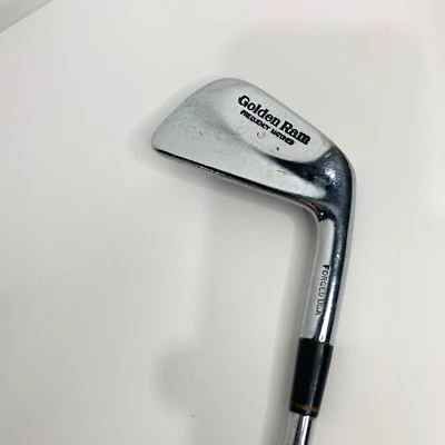 RAM Golden RAM Tour Grind Single 3 Iron Men's Right Hand Stiff Flex Steel Shaft - Image 1 of 4
