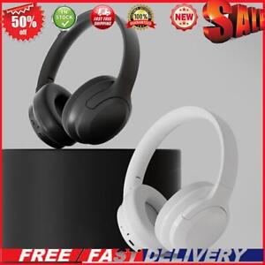 HiFi Stereo Headset Portable Bluetooth-Compatible5.0 Sports Music Game Earphones