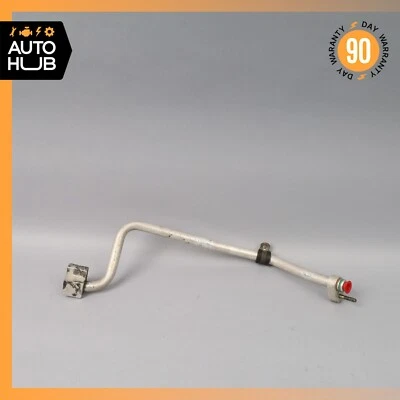 Трубопровод шланга кондиционера 02–07 Maserati Spyder GranSport M138 от оригинального производителя 49k - Изображение 1 из 4