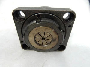 OKUMA LC20 Live Tool Portaols Recto para C25 Colle M-Husillo Herramienta - Imagen 1 de 3