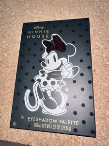NEU Disney Minnie Mouse 12 Farben Lidschatten Palette mit Spiegel Geschmack Schönheit - Bild 1 von 6