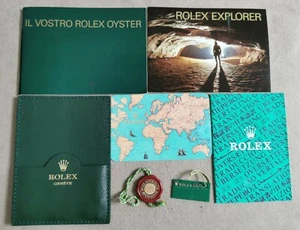 Rolex Bausatz Explorer 114270-16570 Italian Year 2001 N. 7 pcs - Bild 1 von 6