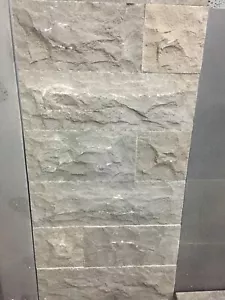 Natural Split Bluestone Rockface Ledgestone Wall Cladding - Picture 1 of 10