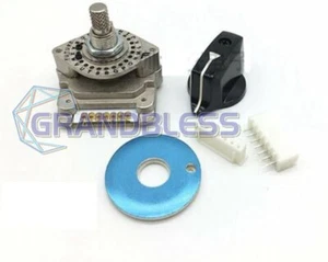 1 SZT NOWY Fit for Future Rotary Select Switch NDS03J - Zdjęcie 1 z 1