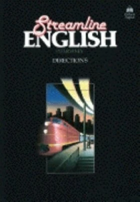 Streamline English Directions: Student's Book by Viney, Peter Paperback Book The - Image 1 of 2