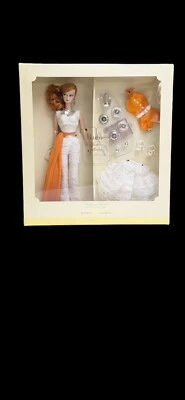 Hollywood Hostess Silkstone Barbie Gift Set Mattel Gold Label ~ NRFB            - Image 1 of 4