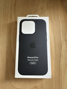 Apple Silikon Hülle mit MagSafe für iPhone 15 Pro Max - Ton - Bild 1 von 1
