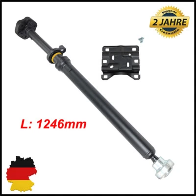 Kardanwelle Gelenkwelle 1246mm 7L0521102B für VW Touareg 7LA Porsche Cayenne 9PA - Bild 1 von 4