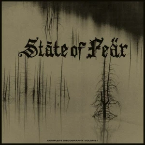State Of Fear - Complete Discography 1 LP DISRUPT DOOM EXTREME NOISE TERROR - Imagen 1 de 1