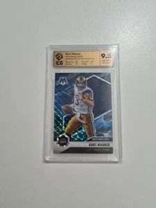 2021 Kurt Warner Mosaic Genesis SSP ICG 9.5 - Picture 1 of 2