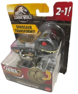 Jurassic World Egg to Indoraptor Dinosaur Transforming Toy Hidden Hatchers - Picture 1 of 2
