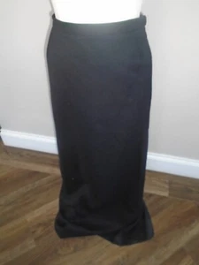 ROYAL NAVY WOMENS OFFICERS NO2B DRESS MESS DRESS SKIRT WAIST 64CM - Picture 1 of 2