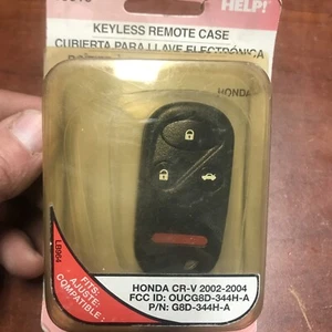 New Genuine Parts DORMAN 13610 HONDA CR-V 2002-2004 KEYLESS REMOTE CASE - Picture 1 of 7