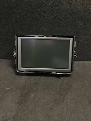 Navi Display Monitor Zentraldisplay Screen Mercedes Benz W221 - Bild 1 von 2
