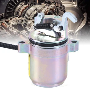 Stopmagnet Absteller Abstellmagnet Für Deutz Motor F2 F3 F4 FL1011 2011 12V DHL - Bild 1 von 16