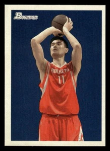 2009-10 Bowman 48 #28 Yao Ming - Photo 1/2