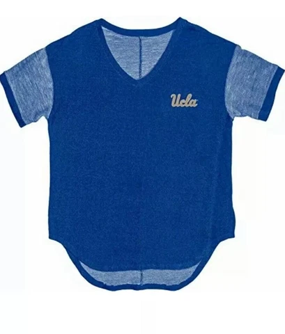 Blue 84 UCLA Bruins Mini Mascot Soft Crest Tee Women’s Size M MSRP $38.50 Cover