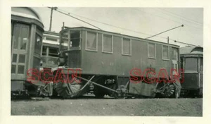 1A913 RP 1940er TALEISENBAHNEN HARRISBURG NACH CARLISLE KEHRMASCHINE #S-50 - Bild 1 von 1