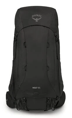 Osprey mochila Volt 65 Mamba Black - Imagen 1 de 4