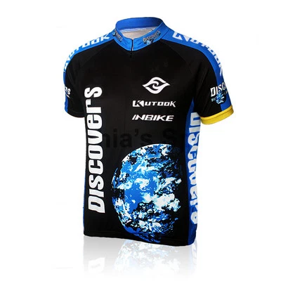 INBIKE Discover New Cycling bike Outdoor Sports Short Sleeves Jersey, QC90 SJ - Image 1 of 4