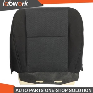 Labwork Left Bottom Seat Cover+Foam Cushion For 2007-2014 Chevy Silverado Cloth - Picture 1 of 16