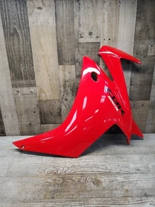 2014 14 13-15 Honda CBR500R CBR500 Left Side Fairing Cowl Panel Plastic  - Picture 1 of 13