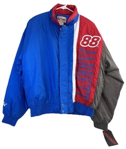 Chase Authentics Dale Jarrett NASCAR Racing #88 Vintage Jacket Men’s Small NWT - Picture 1 of 12