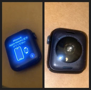 Apple Watch SE 40mm WiFi/GPS Tested✅ Factory Reset +Bands & Cord - Photo 1 sur 11