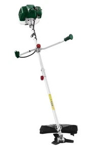 Parkside Petrol 2in1 combination system brush cutter lawn trimmer Low-vibration - Picture 1 of 4