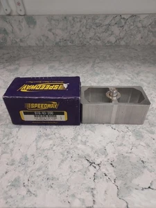 Speedway Aluminium lowering block 5 x 2.5 x 2 - Picture 1 of 3