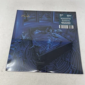 Phish - Rift Bitter Blue Colored Vinyl 2LP Limited Edition Record *Read* - Picture 1 of 8