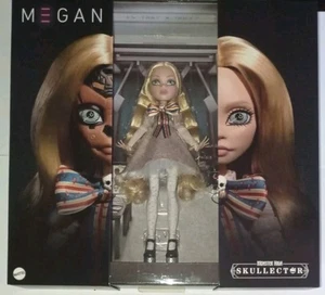 Bambola Monster High Skullector M3gan / Megan Doll Mattel Creations 2025 Nuova - Imagen 1 de 5