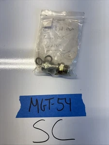 Automatic Transmission Oil Cooler Line Connector Dorman 800-605 (2 Pack) - Picture 1 of 5