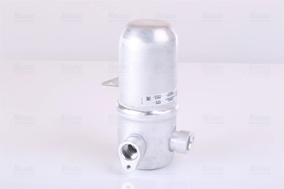 Nissens Aircon Receiver Dryer Filter 95432 for eg. AUDI A8 D3 (2003) A8 QUATTRO  - Image 1 of 4