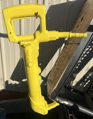 Chicago Pneumatic CP-0222 воздушный глиняный траншейный экскаватор домкрат молоток 30 фунтов - Изображение 1 из 4