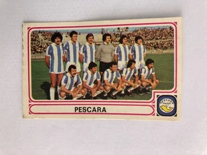 Panini Fußball Figuren 1978-79 Nr. 413 PESCARA - Die Ausbildung (4) - Bild 1 von 2