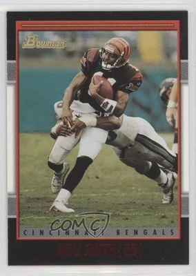 2001 Bowman Akili Smith #71 - Image 1 of 2