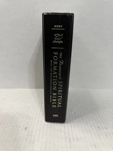 The Renovare Spiritual Formation Bible With Deuterocanonical Books NRSV - Imagen 1 de 8