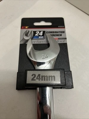 Performance Tool W30024, 24mm Combo Wrench - Image 1 of 4