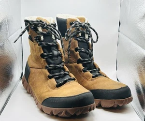 Bogs Arcata Urban Boots Waterproof Leather Insulated Hiking - Picture 1 of 9