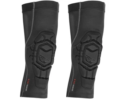 Fly Racing Barricade Lite Knee Guards (Black) - Image 1 of 2