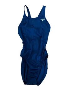 Pre-Owned Speedo Aquablade Record Breaker Swimsuit, Youth Girl's Size 30 - Picture 1 of 3