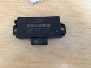 RENAULT CLIO MK4 PARKING SENSOR CONTROL MODULE ECU 259904115R 13-19 - Picture 1 of 2