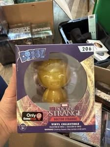 Figura Vinilo Funko Dorbz Doctor Strange Gamestop Astral Exclusiva #206 Marvel - Imagen 1 de 4