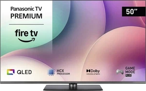 Panasonic Fernseher TV-50W83AE7 QLED Smart-TV | 4K Ultra HD | W-LAN - Bild 1 von 7