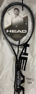 2023 Head Speed MP Black Limited Edition Tennisschläger unbesaitet 4 1/4" (Grip #2) - Bild 1 von 9