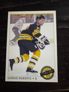Gordie Roberts 1992-93 O-PEE-CHEE OPC PREMIER HOCKEY CARD - Picture 1 of 2